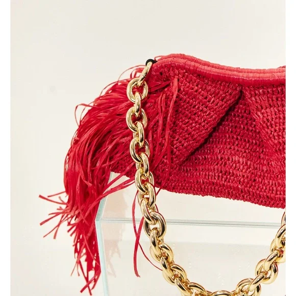 OMOL Esu Bag - Red - Picture 4 of 9